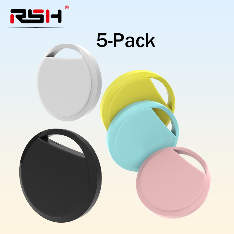 Cycling Commute Bag - iOS용 5팩 블루투스 GPS 트래커, Apple