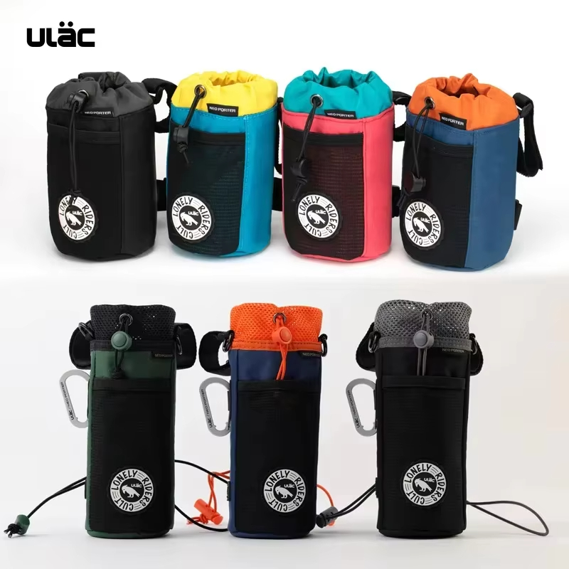 Cycling Commuter Backpack Waterproof - ULAC 자전거 핸들 바 가방 1/1.1L
