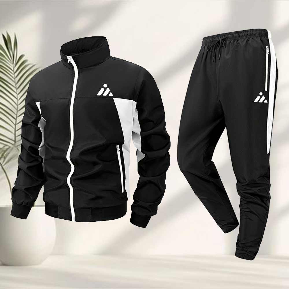 남성 캐주얼 스포츠 슈트 크리에이티브 트라이앵글 프린트 - Cycling Commuter Clothing 리뷰 및 가격