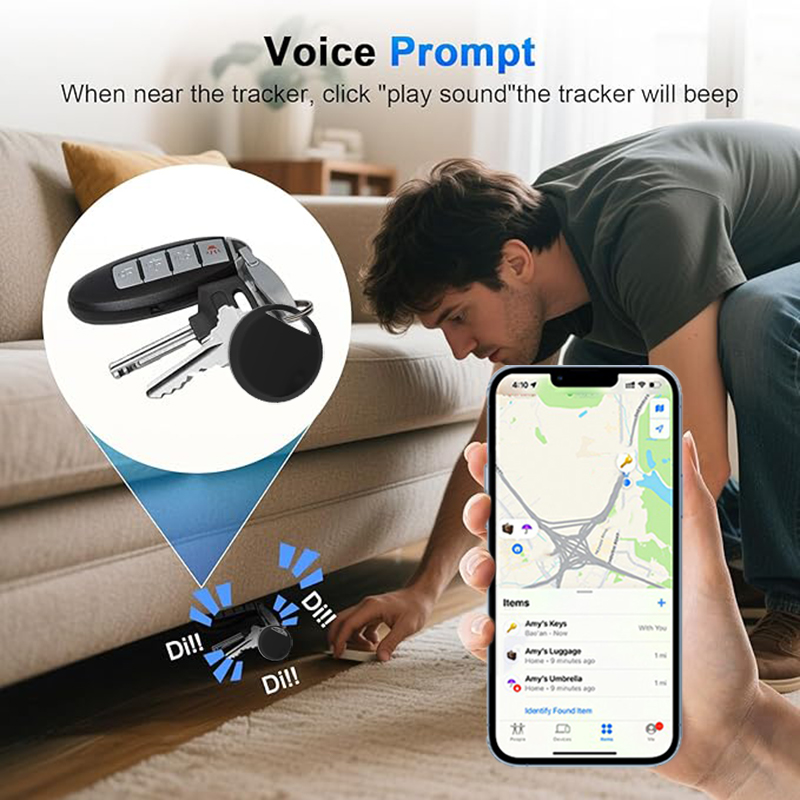 iOS용 5팩 블루투스 GPS 트래커, Apple Fi - Cycling Commute Bag 리뷰 및 가격