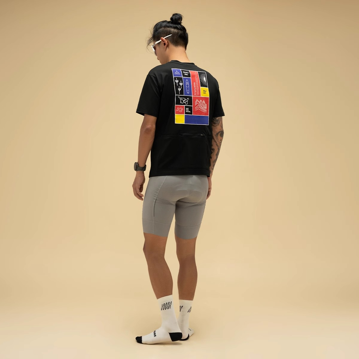 캐주얼 통근 사이클링 의류 지퍼 3포켓 자외선 차단 속 - Cycling Commute Clothes 리뷰 및 가격