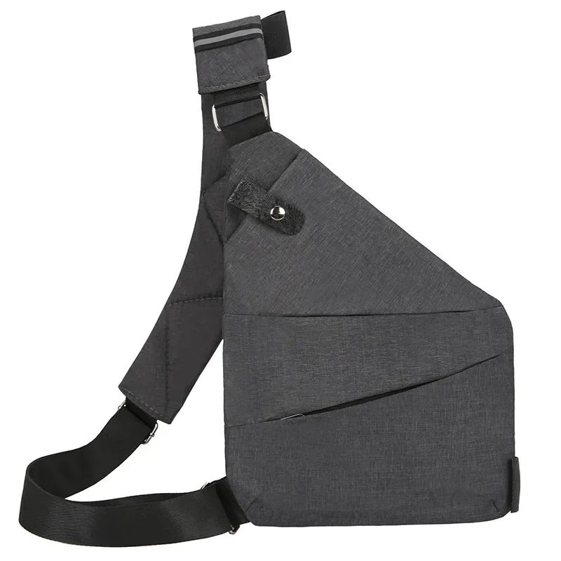 간단한 야외 레저 남성용 가슴 가방 사이클링 도난 방지 - Cycling Commuter Backpack Waterproof 리뷰 및 가격