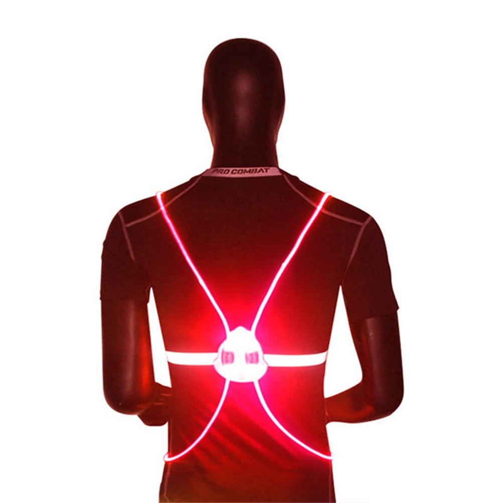 야외용 360도 반사 LED 플래시 운전 조끼 고시인성 - Reflective Vest Cycling 리뷰 및 가격