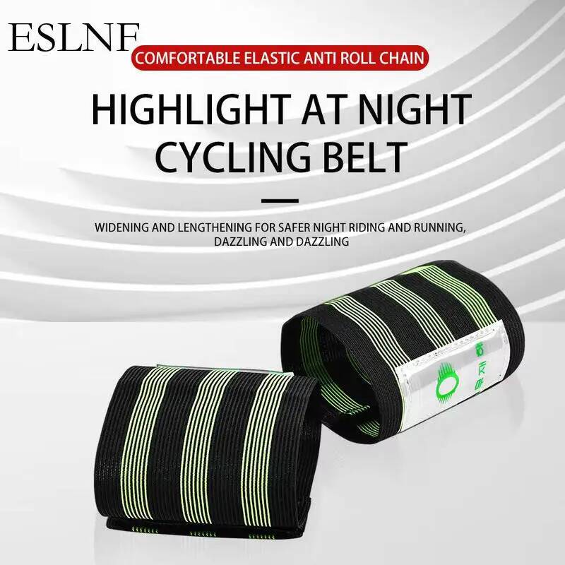 ESLNF 범용 반사 자전거 안전 스트랩 조절 가능한  - Cycling Commute 리뷰 및 가격