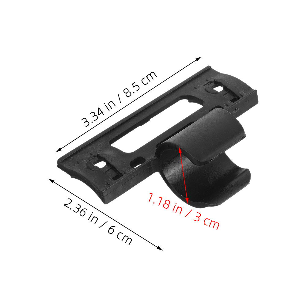 자전거 펌프 홀더 휴대용 고정 브래킷 미니 클립 클램프 - Bike Pump Frame Mount 리뷰 및 가격