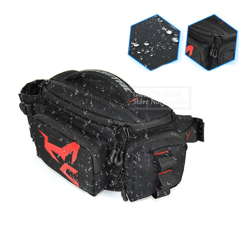 방수 오토바이 가방 다기능 허리 가방 경량 남자 모토  - Cycling Commuter Backpack Waterproof 리뷰 및 가격