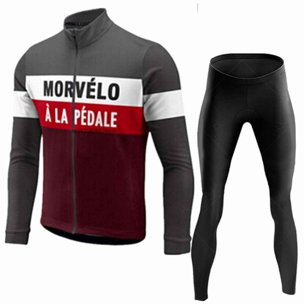모벨로 2026 가을 사이클링 저지 세트 남성용 로드  - Cycling Commuter Clothing 리뷰 및 가격