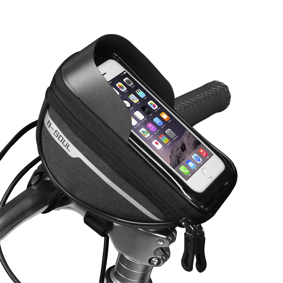 방수 터치스크린 자전거 핸들바 가방 (차양 커버 포함) - Cycling Commuter Backpack Waterproof 리뷰 및 가격