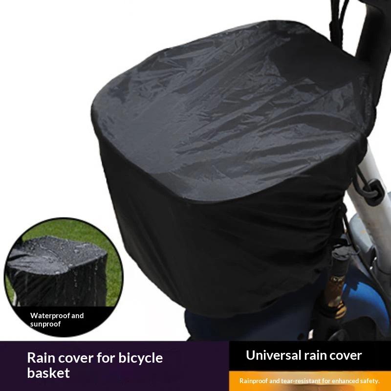 방수 자전거 바구니 라이너 레인 커버, 오토바이, 전기 - Cycling Commute In Rain 리뷰 및 가격